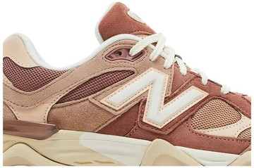 Foto do produto Tênis New Balance 9060 Sparrow