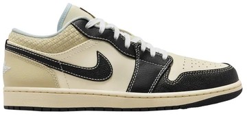 Foto do produto Tênis Air Jordan 1 Low SE Coconut Milk Black