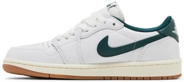 Foto do produto Tênis Air Jordan 1 Low Retro Low OG Oxidized Green