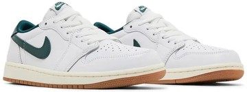 Foto do produto Tênis Air Jordan 1 Low Retro Low OG Oxidized Green