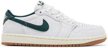 Foto do produto Tênis Air Jordan 1 Low Retro Low OG Oxidized Green