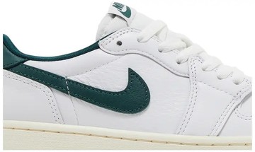 Foto do produto Tênis Air Jordan 1 Low Retro Low OG Oxidized Green