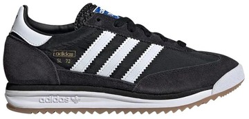 Foto do produto Tênis Adidas SL72 RS Black White