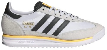 Foto do produto Tênis Adidas SL72 RS White Black Spark