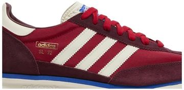 Foto do produto Tênis Adidas SL 72 RS Shadow Red Blue