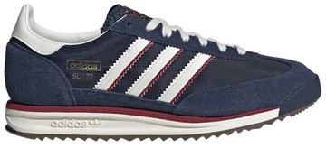 Foto do produto Tênis Adidas SL72 RS Night Indigo Active Maroon