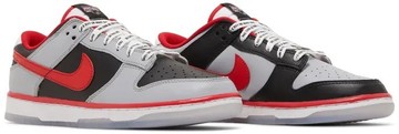 Foto do produto Tênis Nike Clark Atlanta University x Dunk Low Panthers