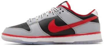 Foto do produto Tênis Nike Clark Atlanta University x Dunk Low Panthers