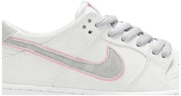 Foto do produto Tênis Nike Ishod Wair x SB Zoom Dunk Low Pro Perfect Pink