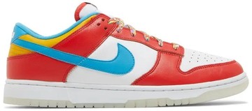 Foto do produto Tênis Nike LeBron James x Fruity Pebbles x Dunk Low