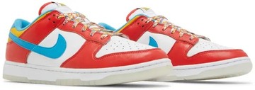 Foto do produto Tênis Nike LeBron James x Fruity Pebbles x Dunk Low