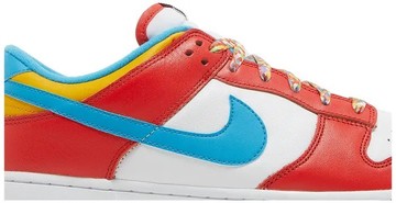 Foto do produto Tênis Nike LeBron James x Fruity Pebbles x Dunk Low