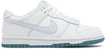 Foto do produto Tênis Nike Dunk Low White Grey Teal