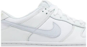 Foto do produto Tênis Nike Dunk Low White Grey Teal