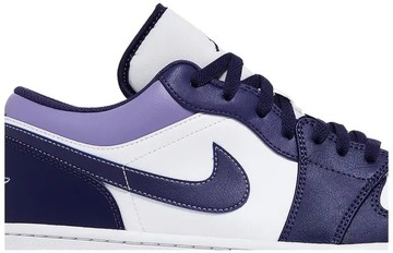 Foto do produto Tênis Air Jordan 1 Low Sky J Purple