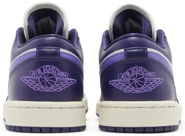 Foto do produto Tênis Wmns  Air Jordan 1 Low Sky J Purple