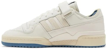 Foto do produto Tênis Adidas Forum 84 Low White Altered Blue