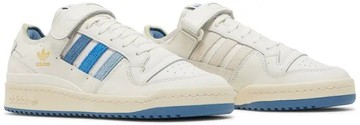 Foto do produto Tênis Adidas Forum 84 Low White Altered Blue