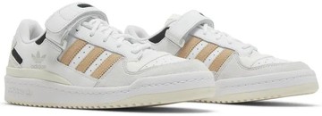 Foto do produto Tênis Adidas Forum Low White Magic Beige