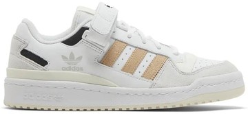 Foto do produto Tênis Adidas Forum Low White Magic Beige