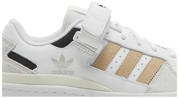 Foto do produto Tênis Adidas Forum Low White Magic Beige