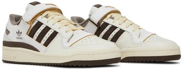 Foto do produto Tênis Adidas Forum 84 Low Off White Brown