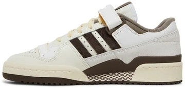 Foto do produto Tênis Adidas Forum 84 Low Off White Brown