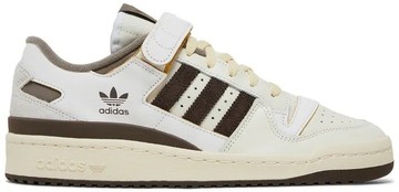 Foto do produto Tênis Adidas Forum 84 Low Off White Brown