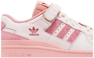 Foto do produto Tênis Adidas Forum 84 Low Pink