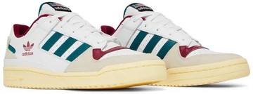 Foto do produto Tênis Adidas Forum 84 Low White Wild Teal