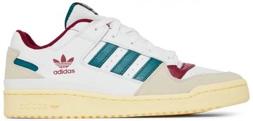 Foto do produto Tênis Adidas Forum 84 Low White Wild Teal