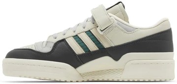 Foto do produto Tênis Adidas Forum 84 Low Off White Green