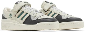 Foto do produto Tênis Adidas Forum 84 Low Off White Green