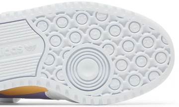 Foto do produto Tênis Adidas Forum Low J White Light Purple