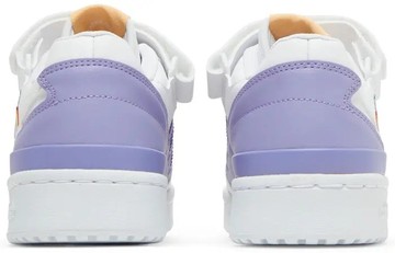 Foto do produto Tênis Adidas Forum Low J White Light Purple