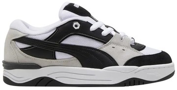 Foto do produto Tênis Puma 180 Black White