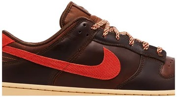 Foto do produto Tênis Nike Dunk Low Light British Brown