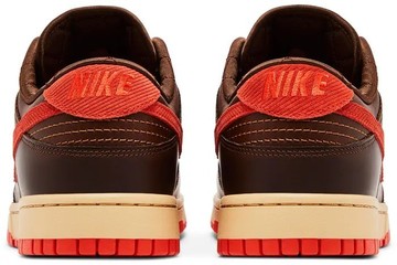 Foto do produto Tênis Nike Dunk Low Light British Brown