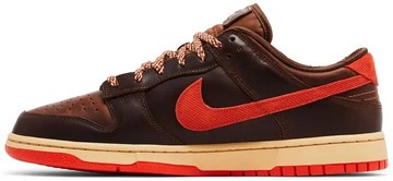 Foto do produto Tênis Nike Dunk Low Light British Brown