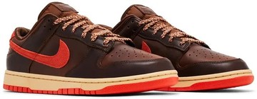 Foto do produto Tênis Nike Dunk Low Light British Brown