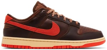 Foto do produto Tênis Nike Dunk Low Light British Brown