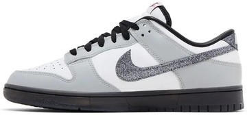 Foto do produto Tênis Nike Dunk Low Glitter Swoosh