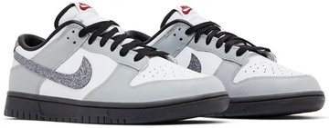 Foto do produto Tênis Nike Dunk Low Glitter Swoosh