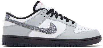 Foto do produto Tênis Nike Dunk Low Glitter Swoosh