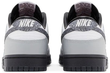 Foto do produto Tênis Nike Dunk Low Glitter Swoosh