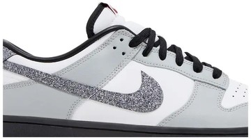 Foto do produto Tênis Nike Dunk Low Glitter Swoosh