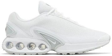 Foto do produto Tênis Nike Air Max DN White Metallic Silver