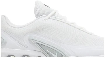 Foto do produto Tênis Nike Air Max DN White Metallic Silver