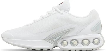 Foto do produto Tênis Nike Air Max DN White Metallic Silver