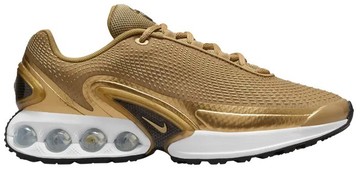 Foto do produto Tênis Nike Air Max DN Metallic Gold